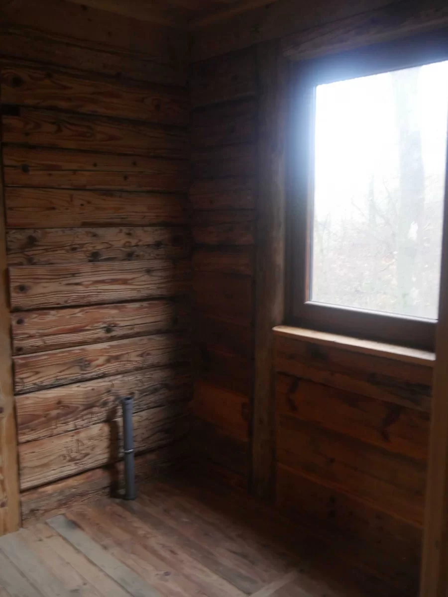 Domek na wsi pod Krakowem
