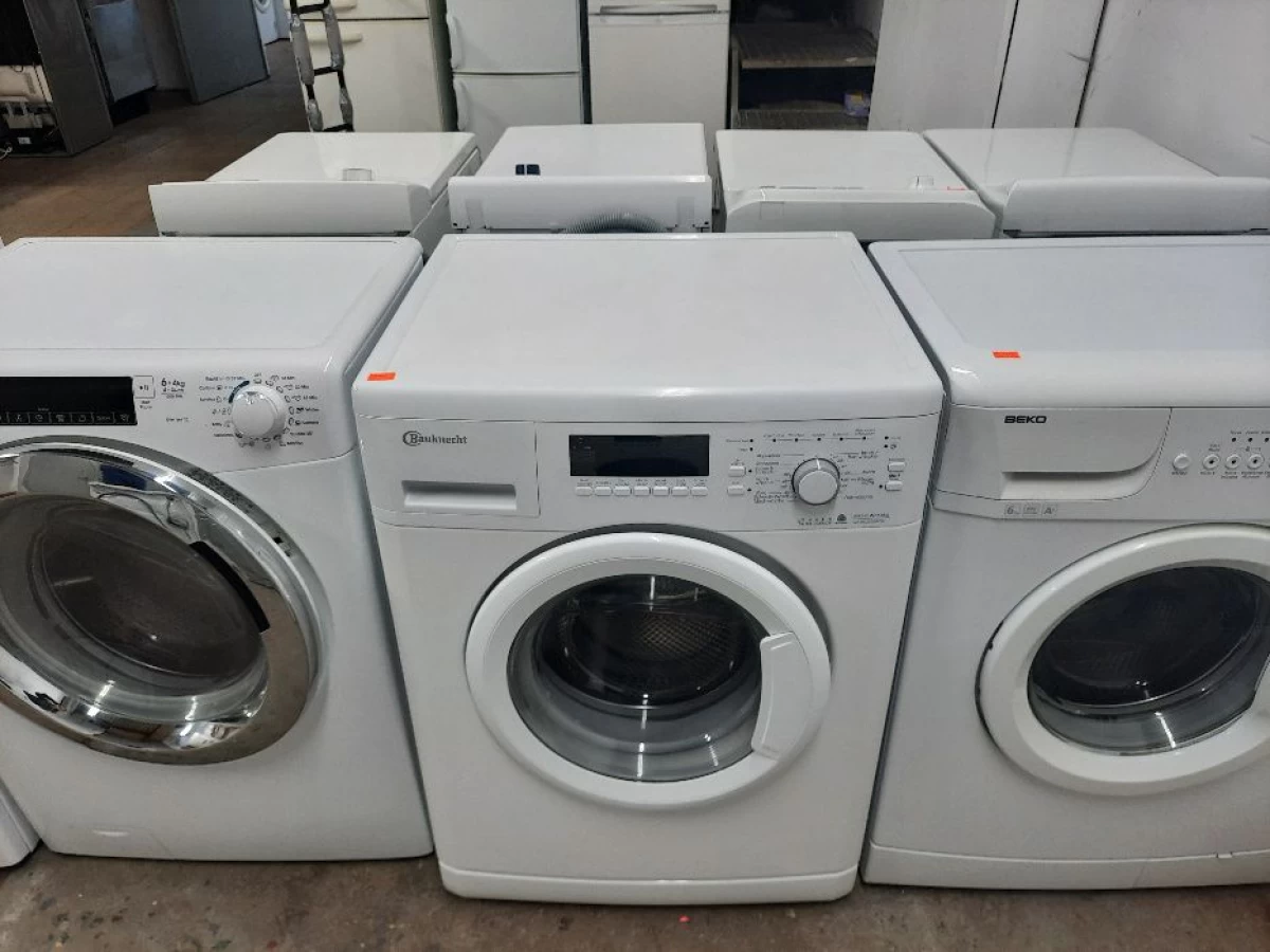 Sprzedam Pralka Bauknecht 6 kg 1400 obr/min A++ Używana
