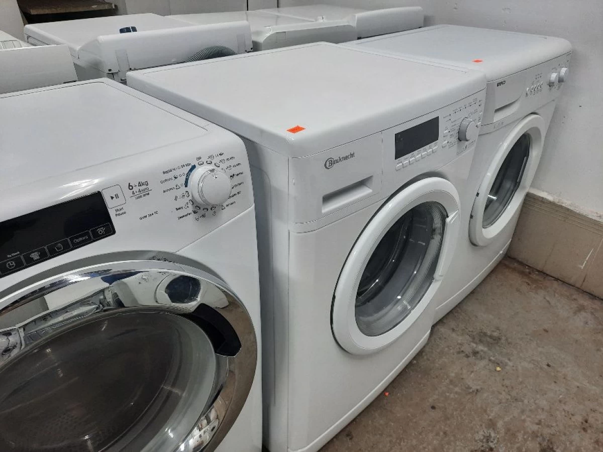 Sprzedam Pralka Bauknecht 6 kg 1400 obr/min A++ Używana