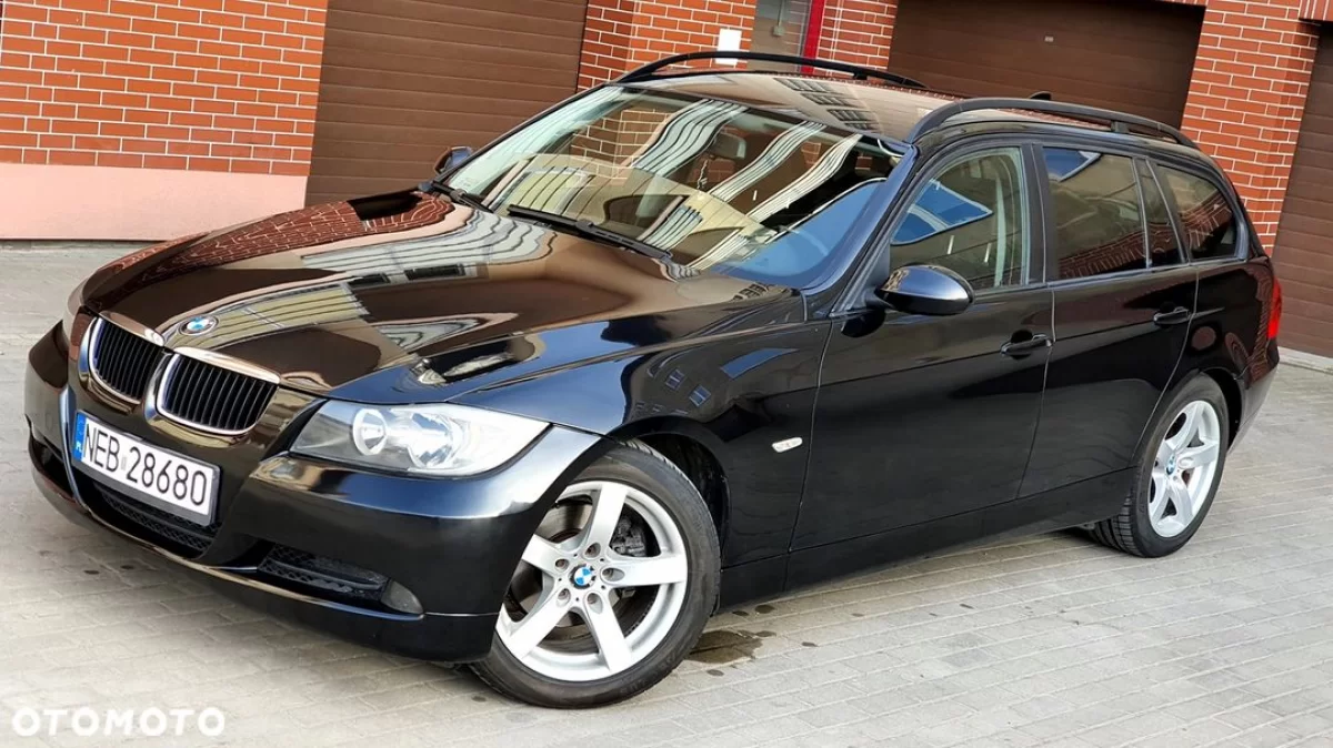 BMW Seria 3 LIFT 150km/ Skóra / Klima / BT / Tempomat / Bardzo zadbany