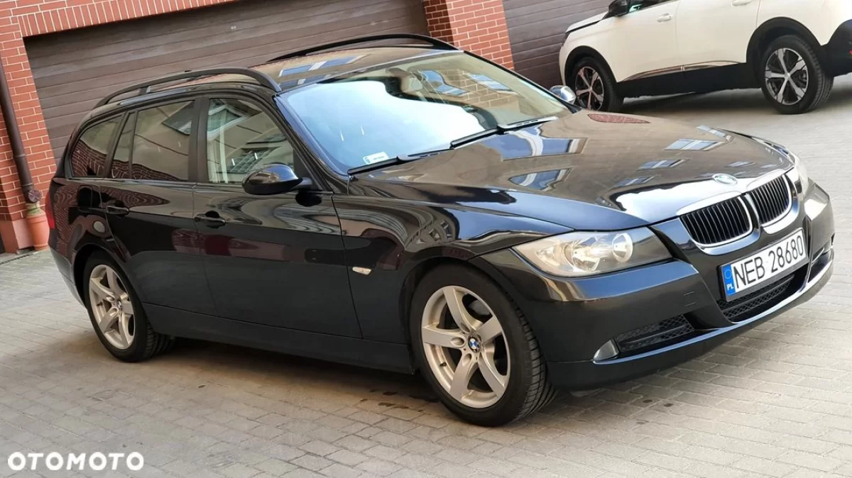 BMW Seria 3 LIFT 150km/ Skóra / Klima / BT / Tempomat / Bardzo zadbany