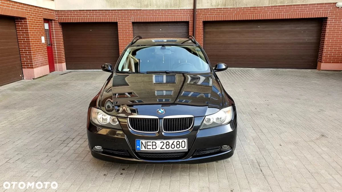 BMW Seria 3 LIFT 150km/ Skóra / Klima / BT / Tempomat / Bardzo zadbany