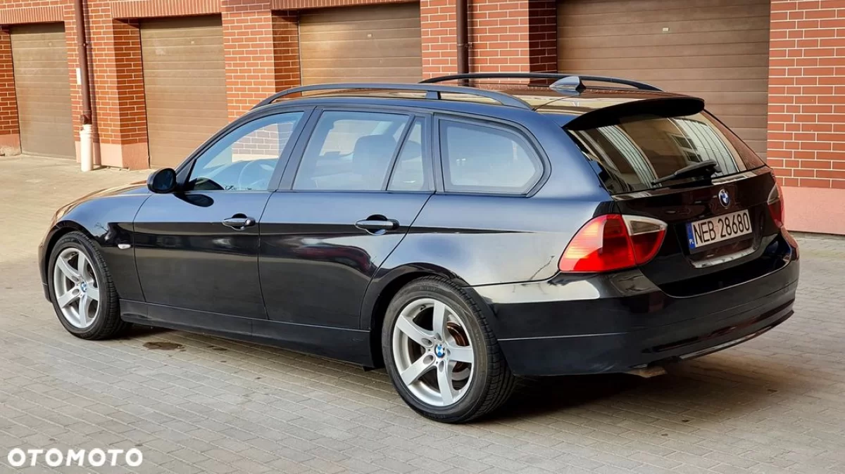 BMW Seria 3 LIFT 150km/ Skóra / Klima / BT / Tempomat / Bardzo zadbany