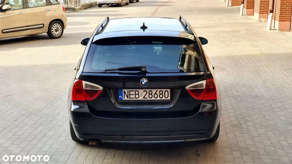 BMW Seria 3 LIFT 150km/ Skóra / Klima / BT / Tempomat / Bardzo zadbany