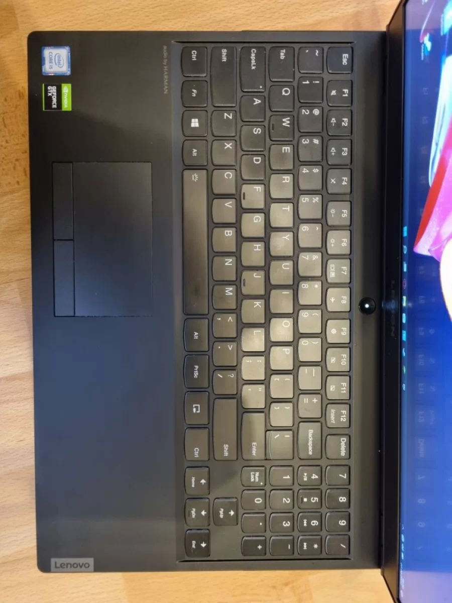 Laptop Gamingowy lenovo 1660TI 6gb