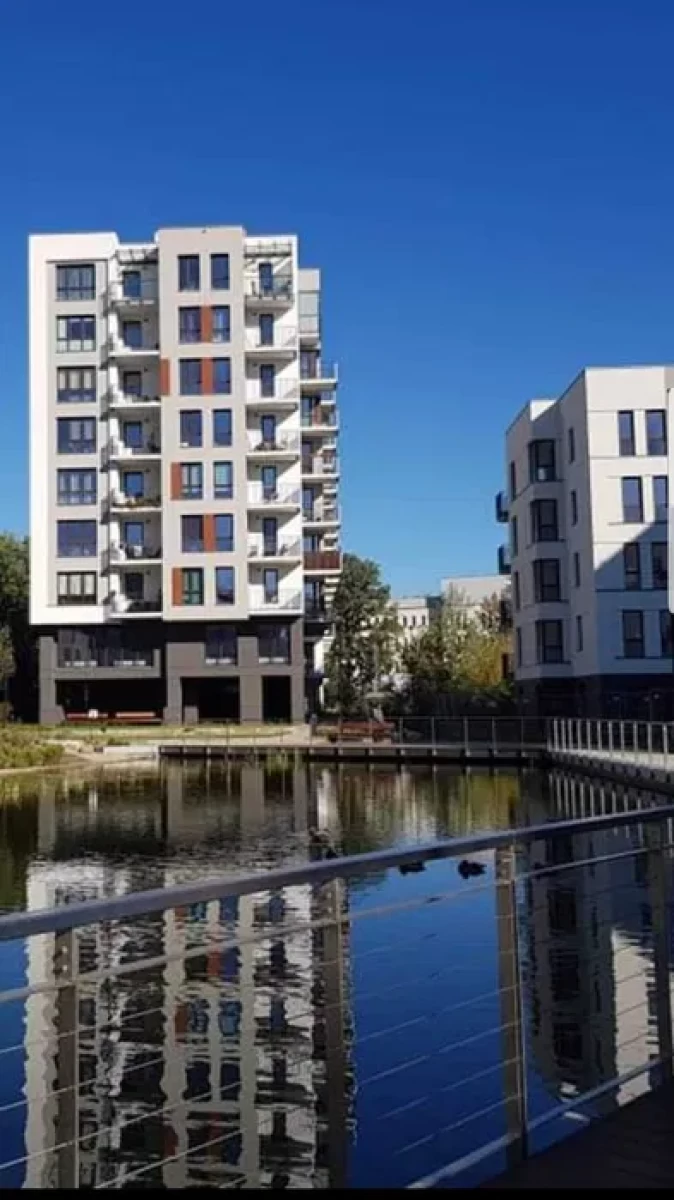 Apartament mieszkanie na doby, Warszawa Galeria Mokotów, Garaż