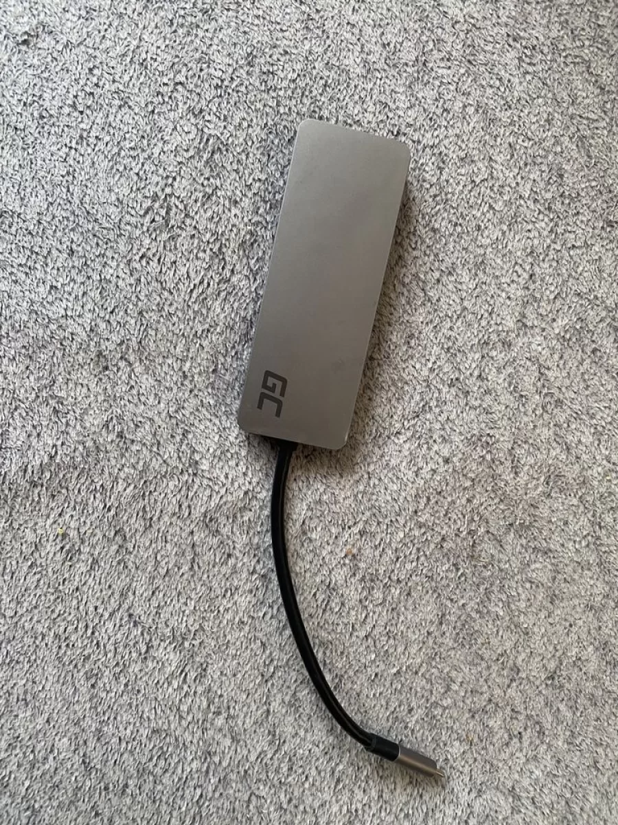 Laptop Macbook Pro 2019 A1990 32GB/500ssd ladowarka hub