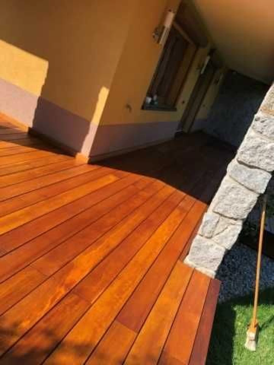 Deska tarasowa Egzotyczna Angelim Amargoso 21x145mm