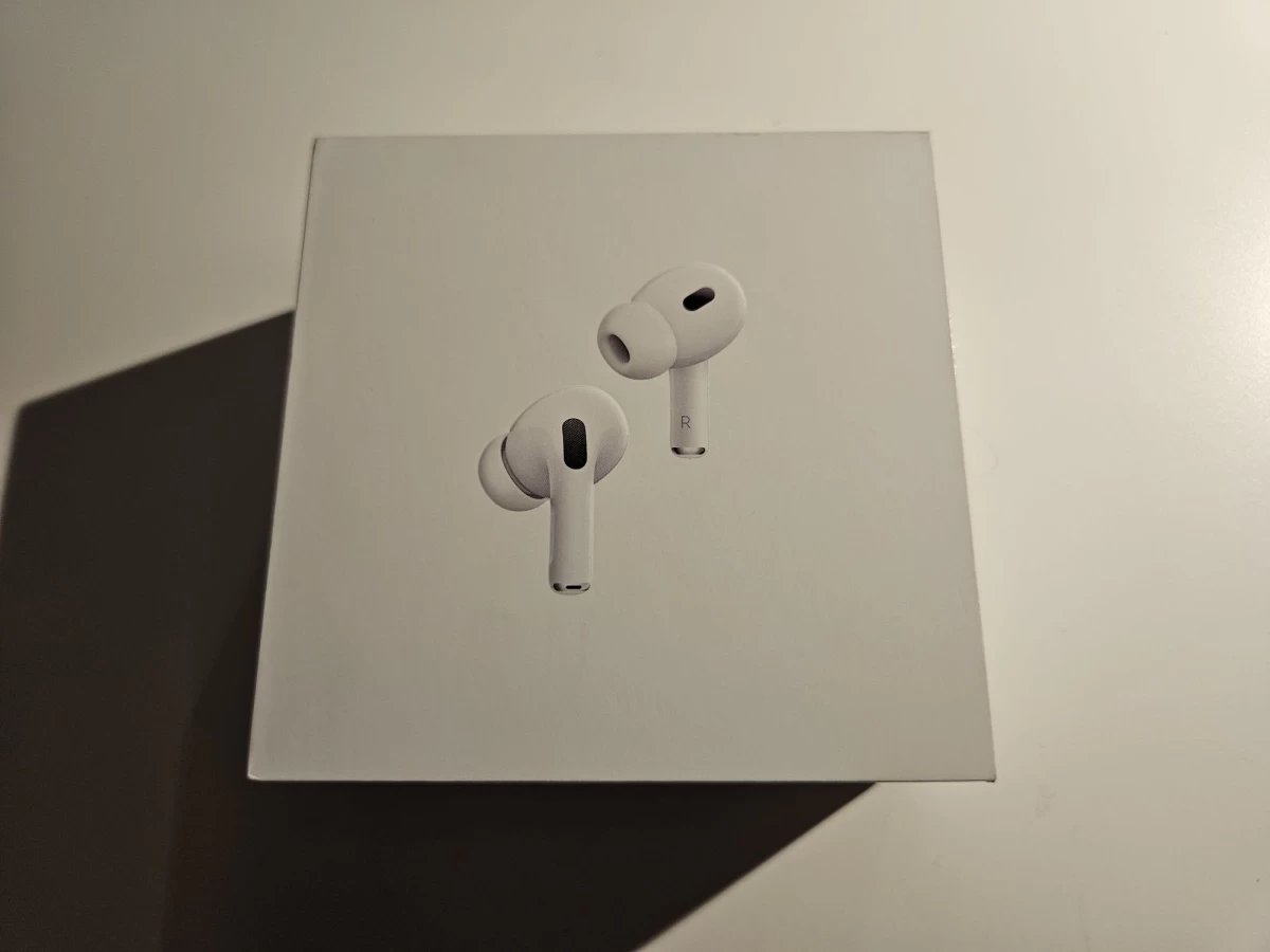 Słuchawki Apple AirPods Pro 2 Nowe Oryginalne