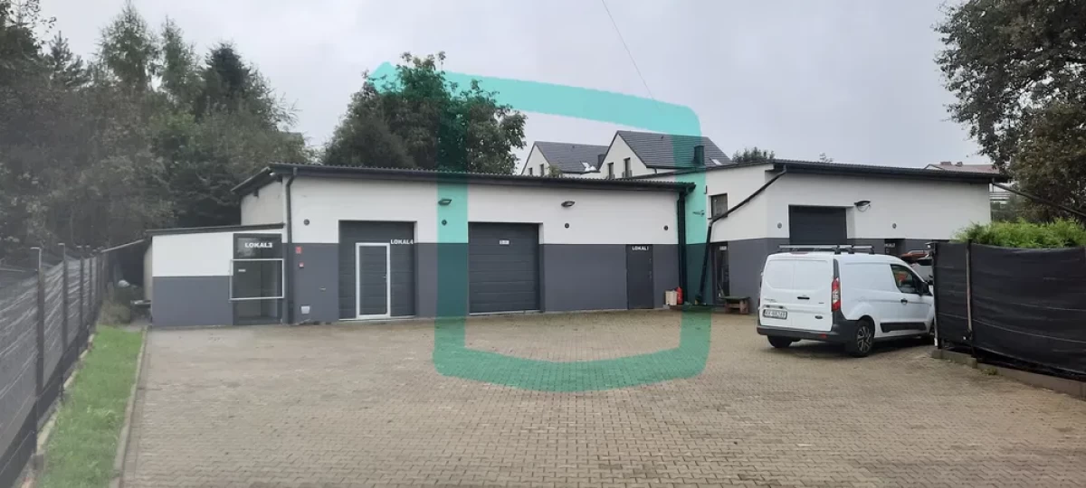 Serwis, Zaklad produkcyjny, Hala, Sklep internetowy