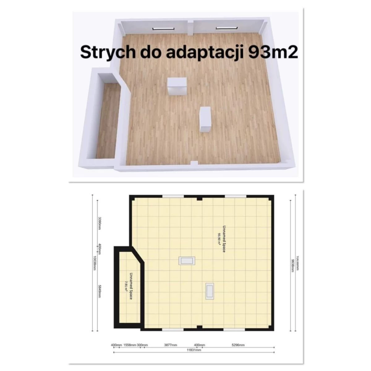 Dom około 100m2, okazja 679 tyś, 10a, Ligota.