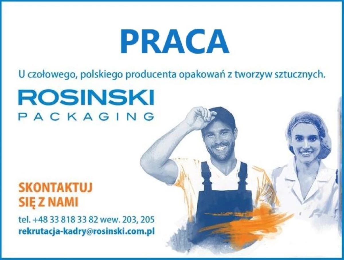 SPECJALISTA DS. TECHNICZNYCH