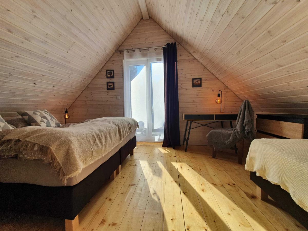 Domek Karkonosze Sosnówka, 7 os. GORĄCA BALIA, Wolne Święta!