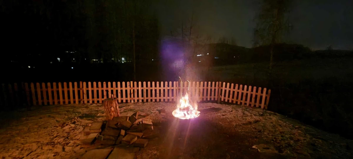 Domek Karkonosze Sosnówka, 7 os. GORĄCA BALIA, Wolne Święta!