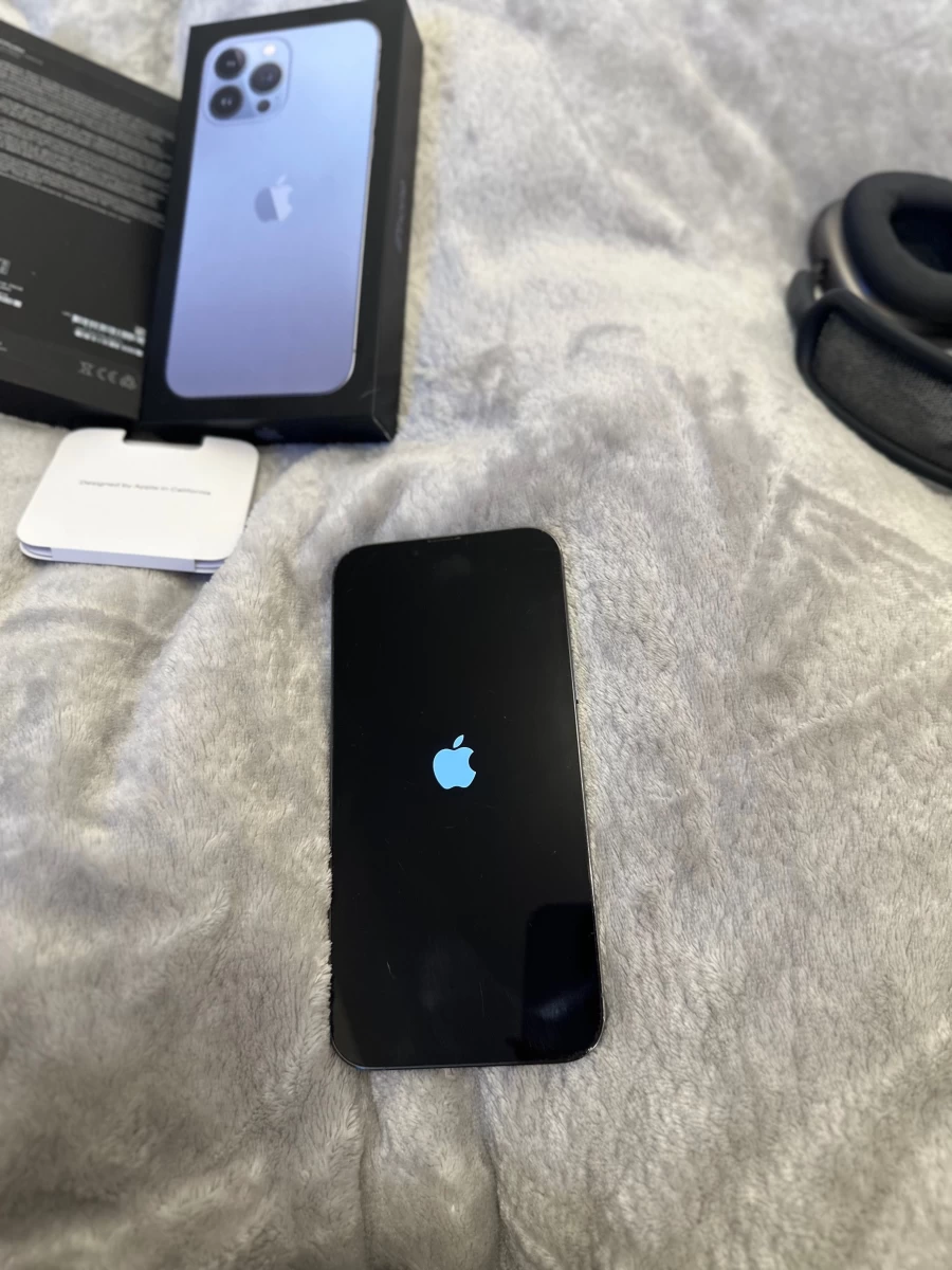 iPhone 13 Pro Max 256GB Sierra Blue