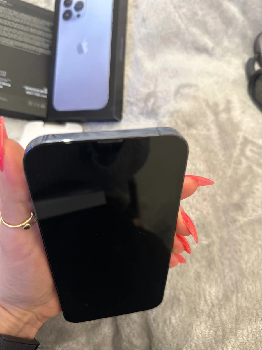 iPhone 13 Pro Max 256GB Sierra Blue