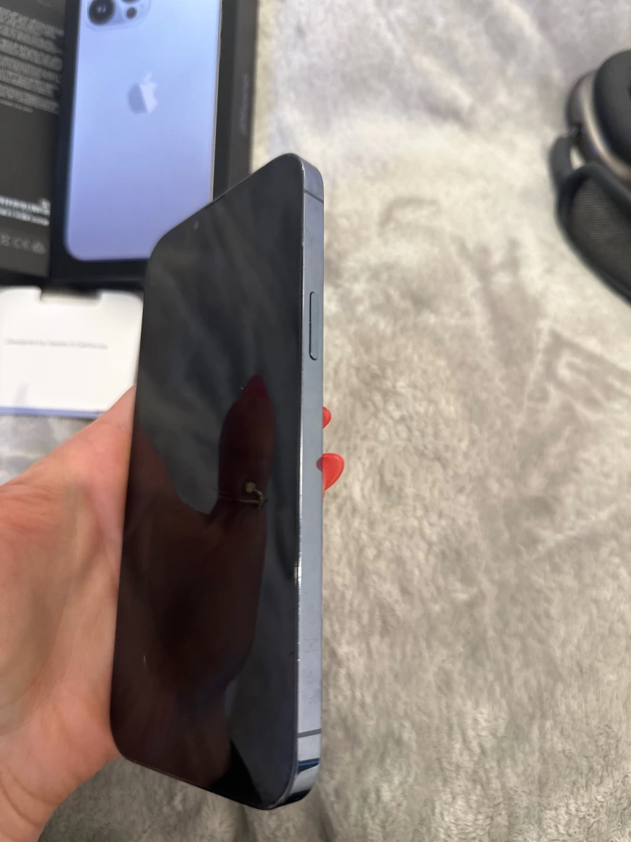 iPhone 13 Pro Max 256GB Sierra Blue