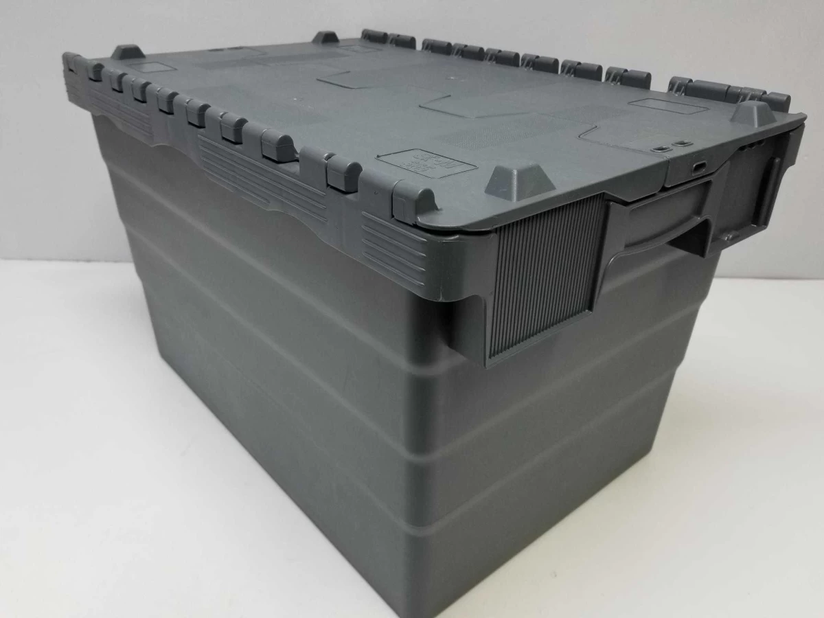 Pojemnik Kurierski Transportowy Magazynowy Skrzynka Plastikowa Kuweta