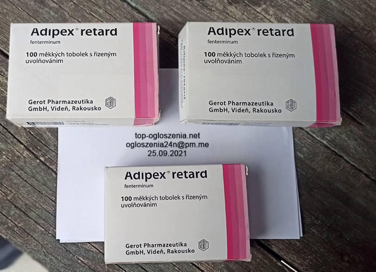 Czeski Adipex sprzedam Tanio bez recepty 2022 Kupię Meridia gdzie kupić
