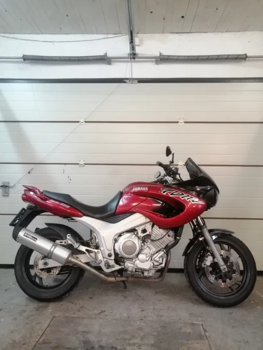 Yamaha Tdm 850 sprowadzony