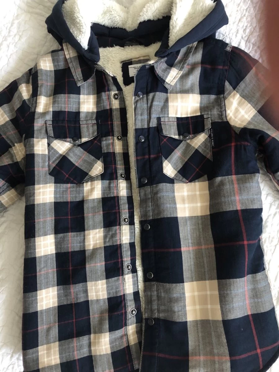 Bluza chłopięca Polarno Pyret rozmiar 140