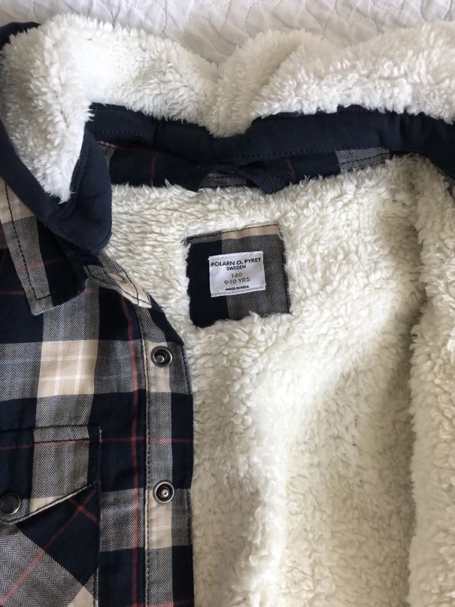 Bluza chłopięca Polarno Pyret rozmiar 140