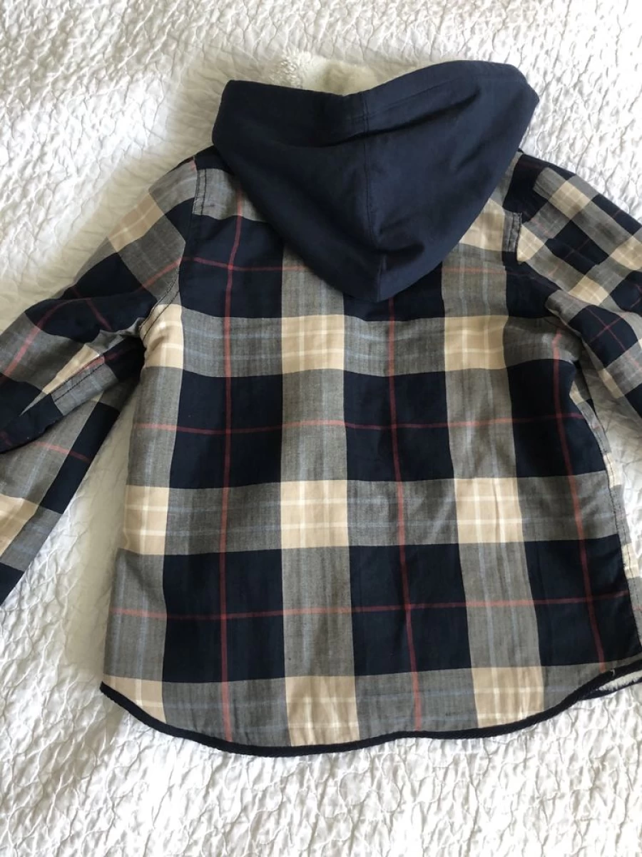 Bluza chłopięca Polarno Pyret rozmiar 140