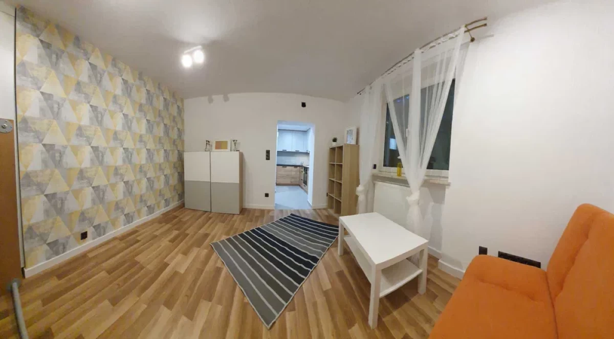 Wynajmę mieszkanie w atrakcyjnej lokalizacji - Kopernika 10 (przy AWF)