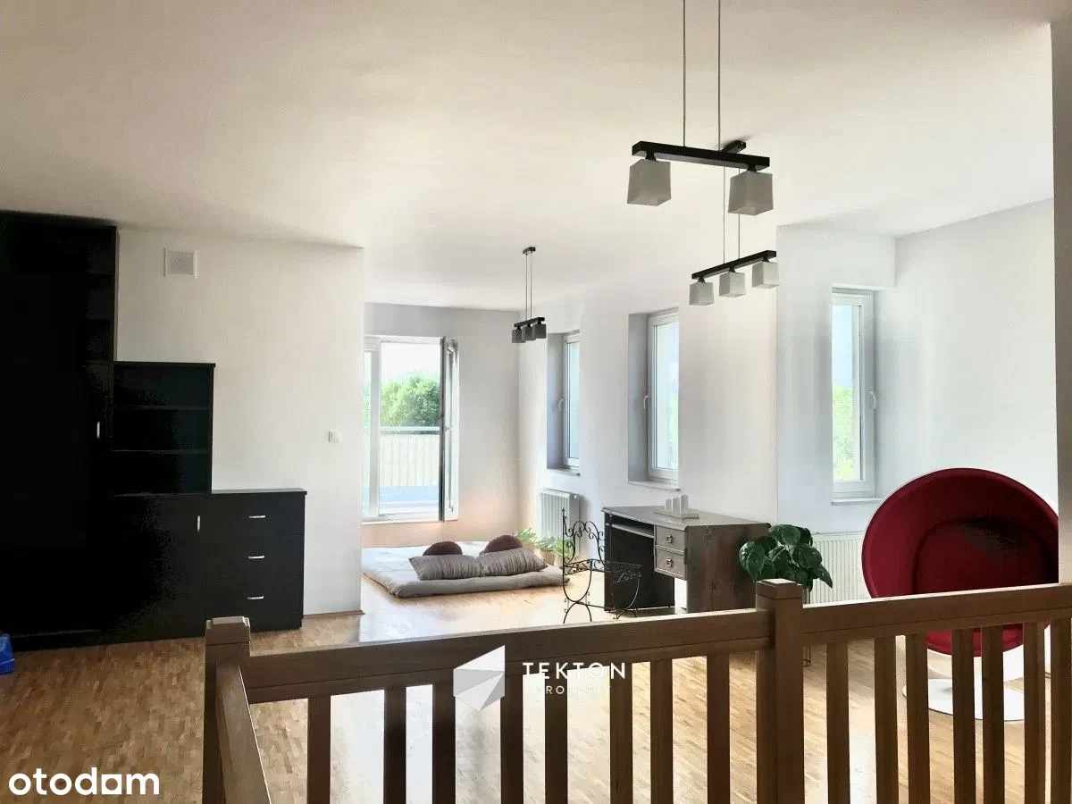 Sprzedam Dwupoziomowy apartament z tarasami i garażem