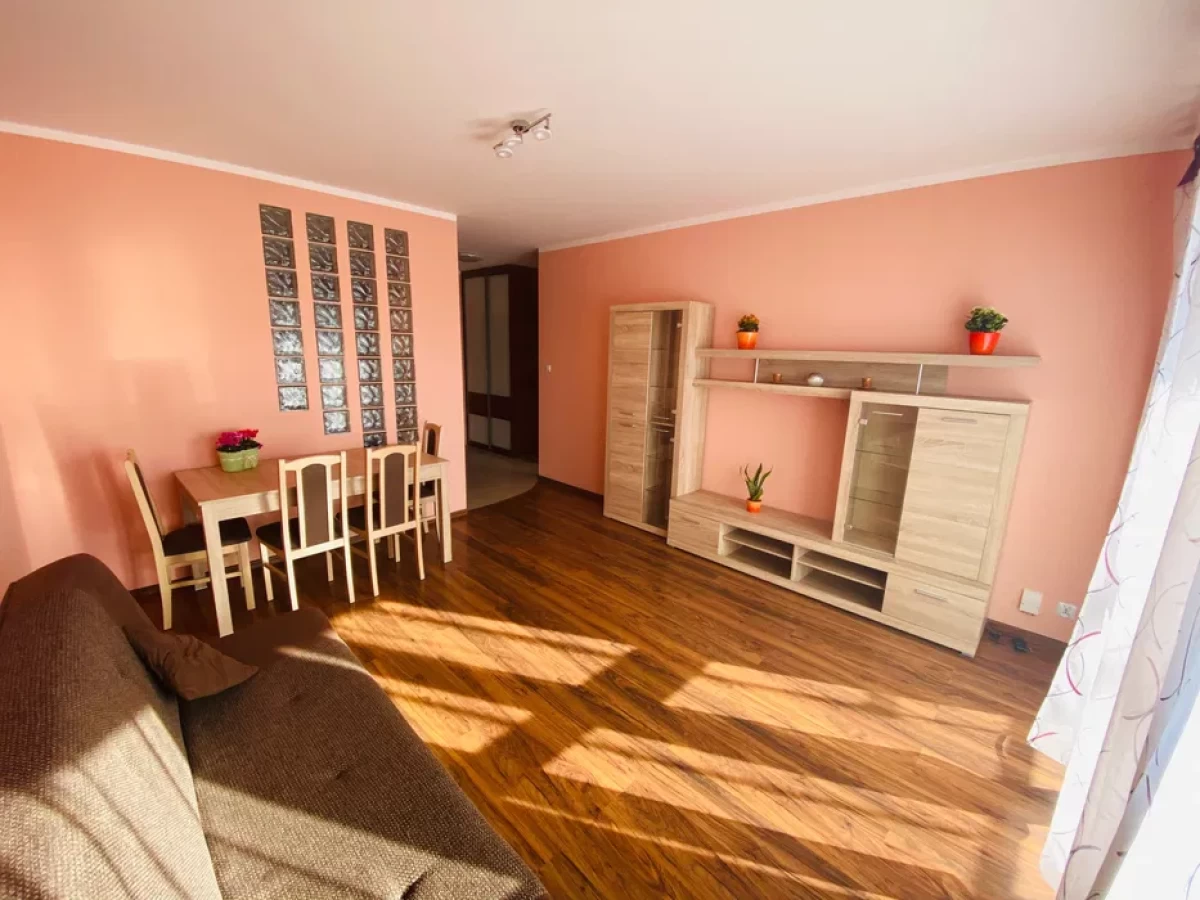 Sprzedam Mieszkanie 2 pokoje 48,2 m2, Warszawa Skorosze, ul. Chełmońskiego