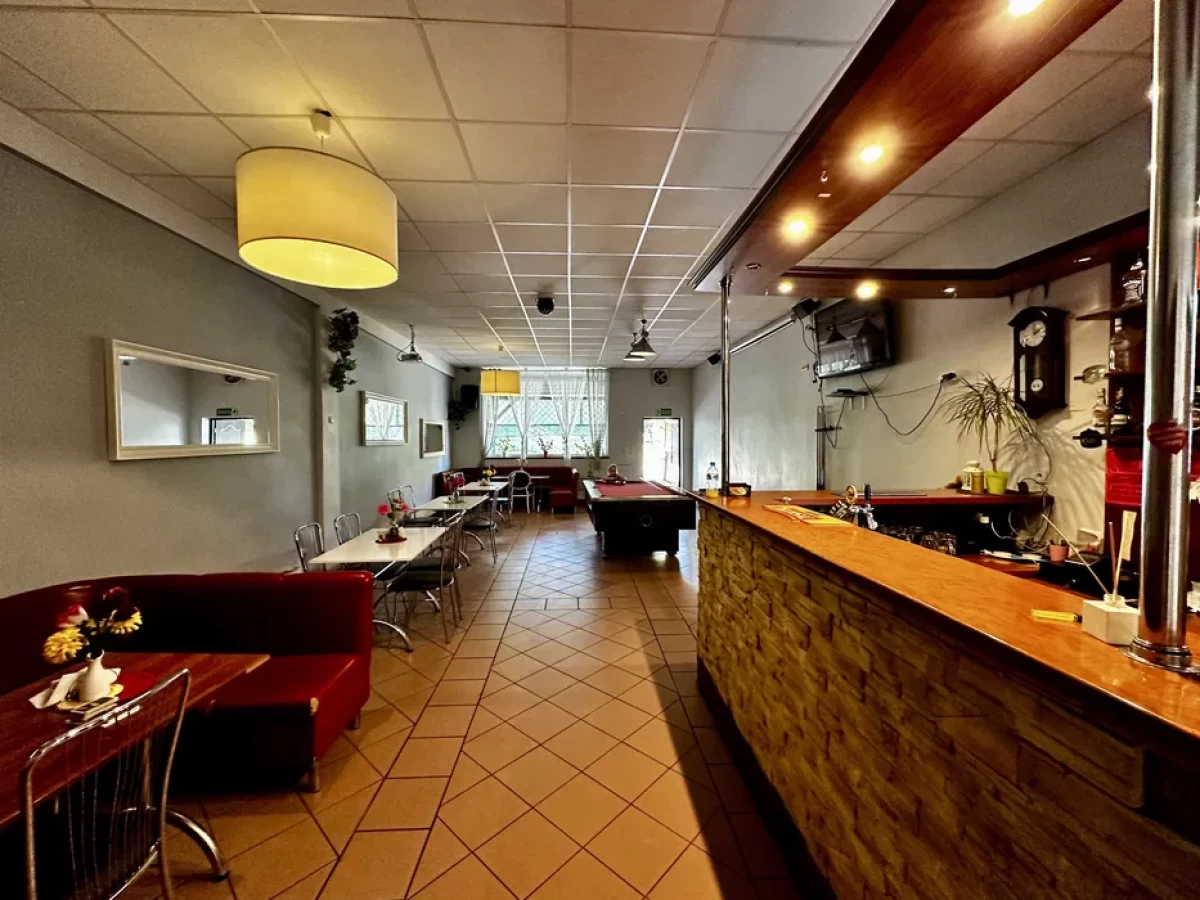 Sprzedam lokal handlowy w Brzegu Dolnym