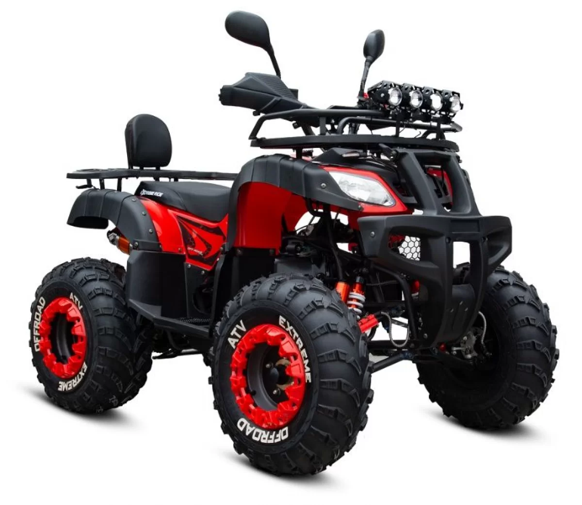Quad kład Xtr 200 250 cc Hummer Odśnieżarka Dowóz Raty Białobrzegi