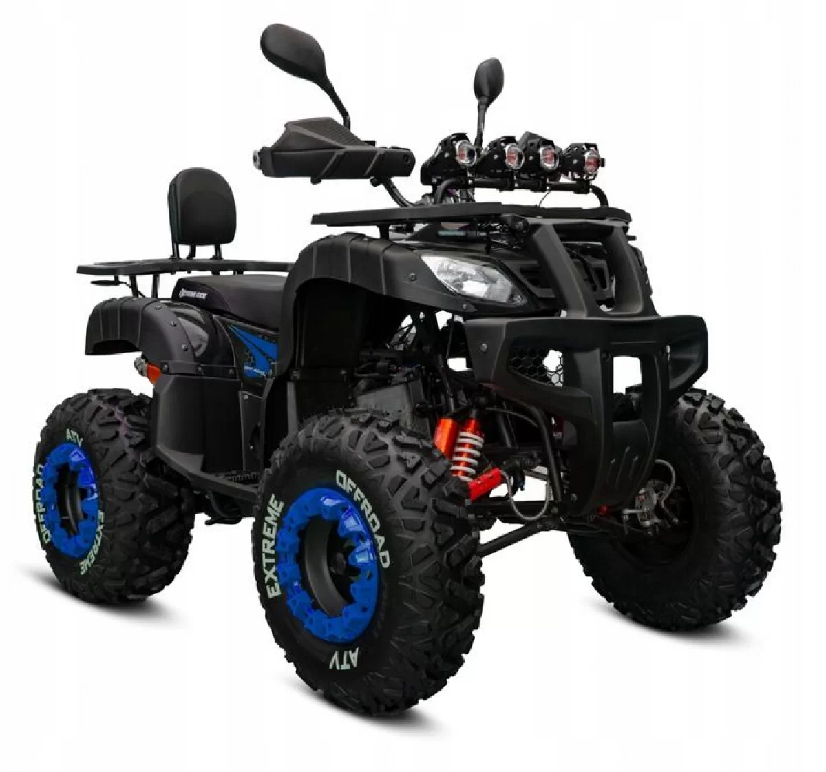Quad kład Xtr 200 250 cc Hummer Odśnieżarka Dowóz Raty Białobrzegi