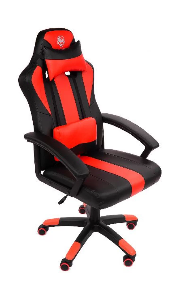 Nowe fotele gamingowe HELL-GAMER C5607. Gwarancja 2 lata