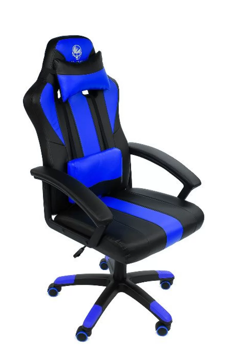 Nowe fotele gamingowe HELL-GAMER C5607. Gwarancja 2 lata