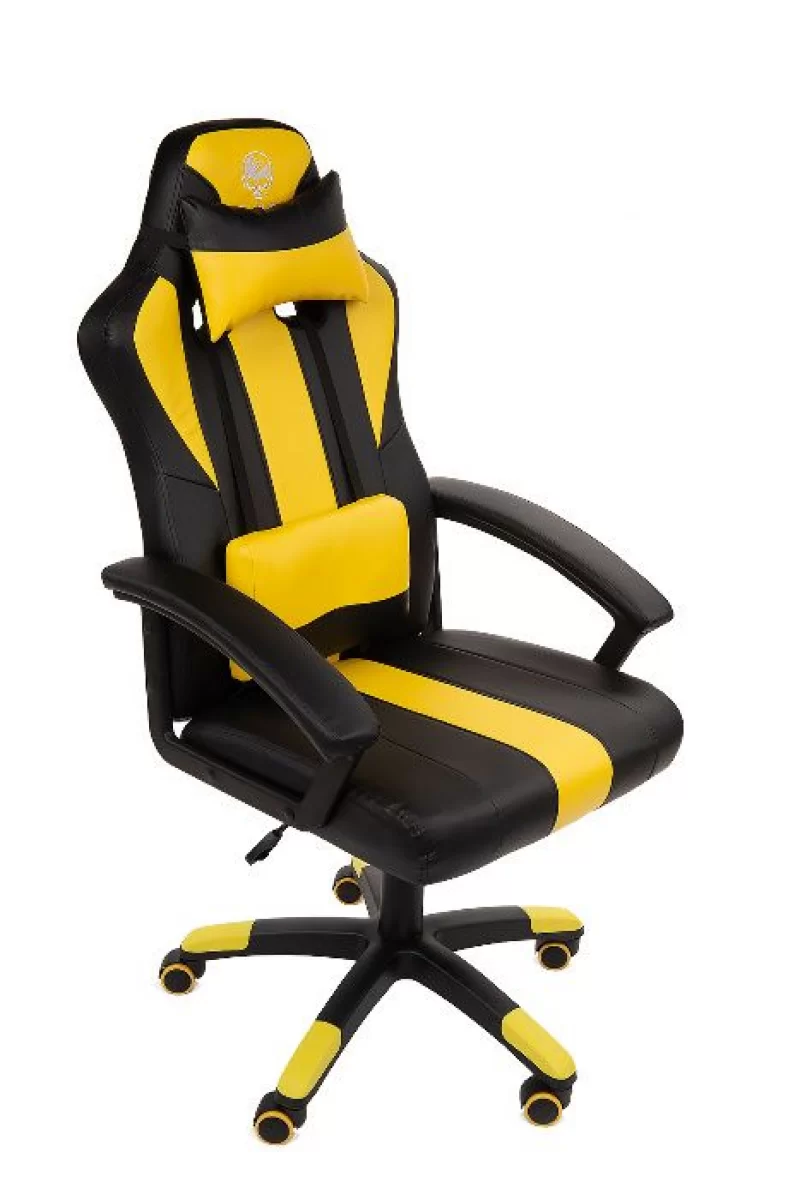 Nowe fotele gamingowe HELL-GAMER C5607. Gwarancja 2 lata
