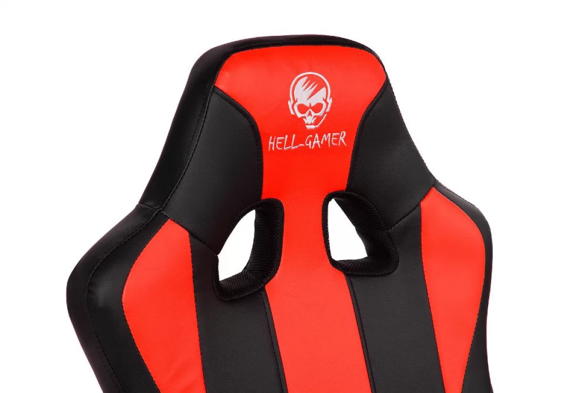 Nowe fotele gamingowe HELL-GAMER C5607. Gwarancja 2 lata