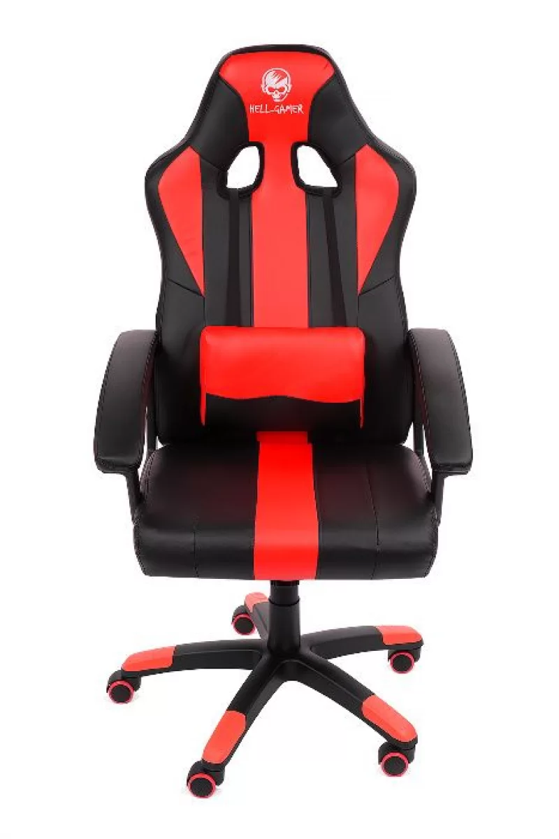Nowe fotele gamingowe HELL-GAMER C5607. Gwarancja 2 lata