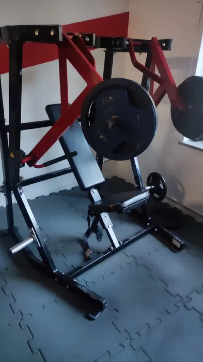 Wyposażenie Siłowni - sprzęt Fitness - Hammer - Life Fitness