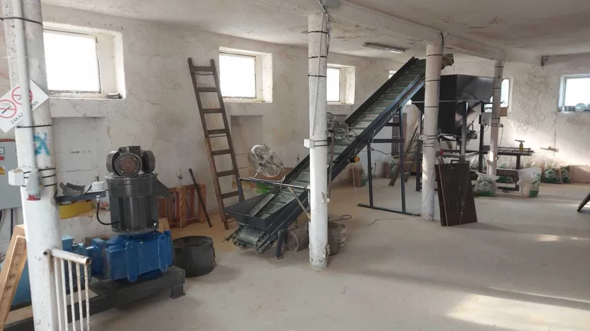 Maszyny do Produkcji pelletu, linia, maszyna, granulator