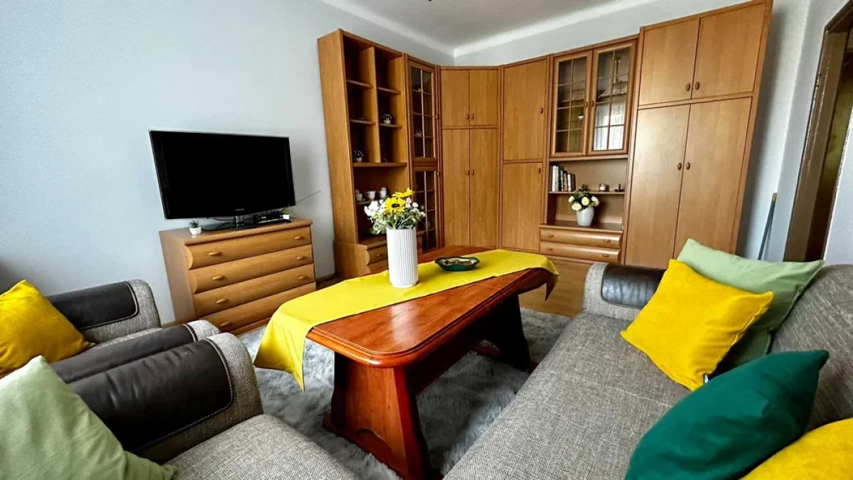 Wynajmę kawalerkę 34m2 w centrum Sosnowca