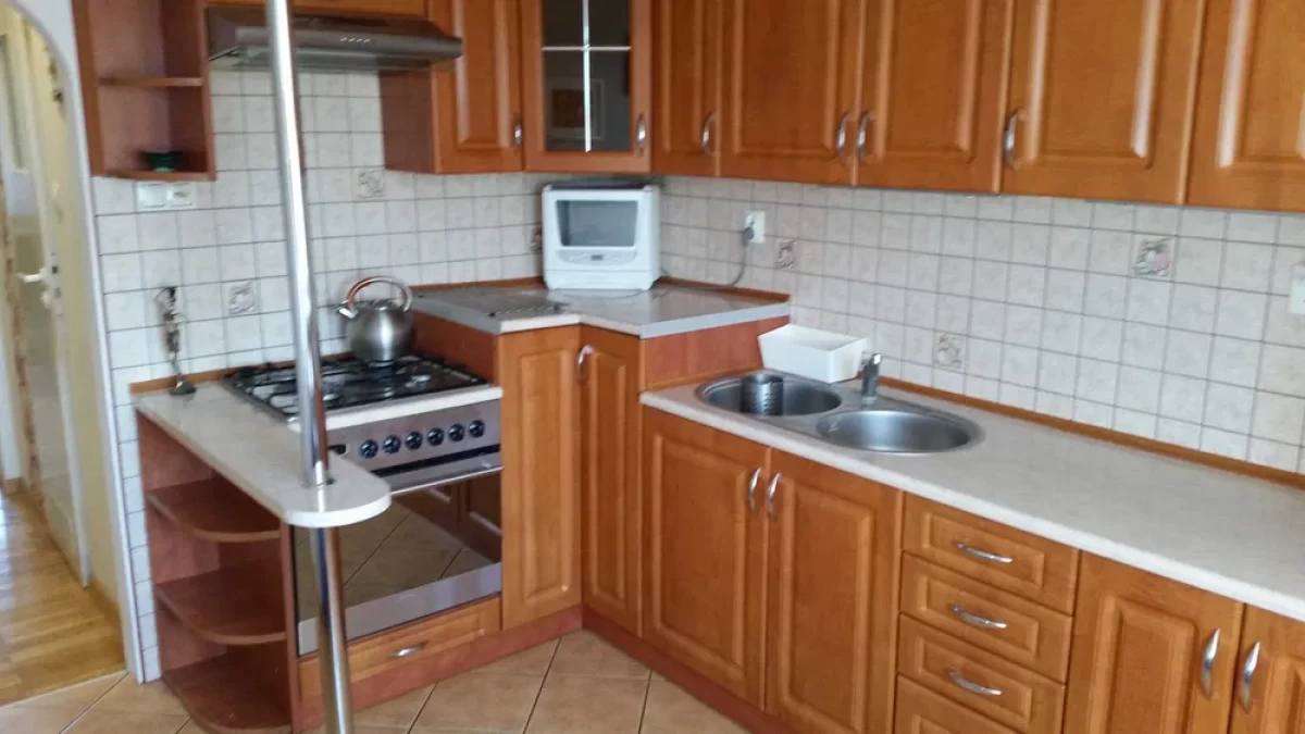 Wynajmę mieszkanie 45 m2 Gniezno
