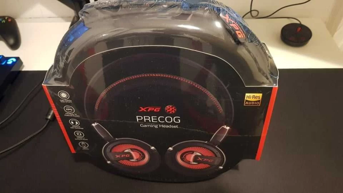 Słuchawki Gamingowe XPG PRECOG