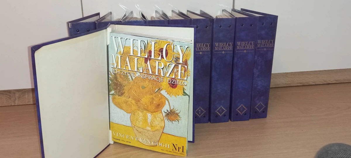 Kolekcja Wielcy malarze