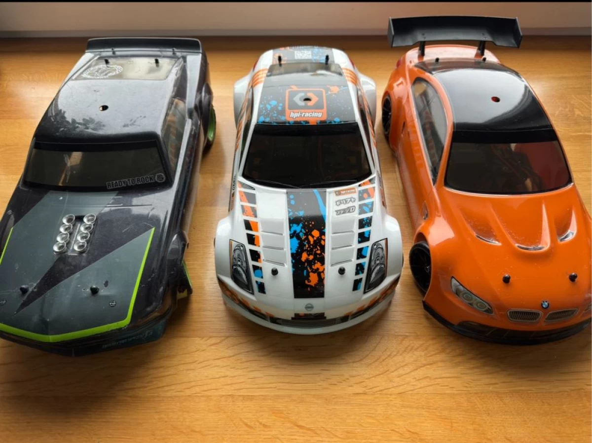 Samochody RC Hpi