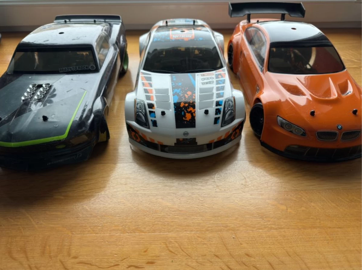 Samochody RC Hpi