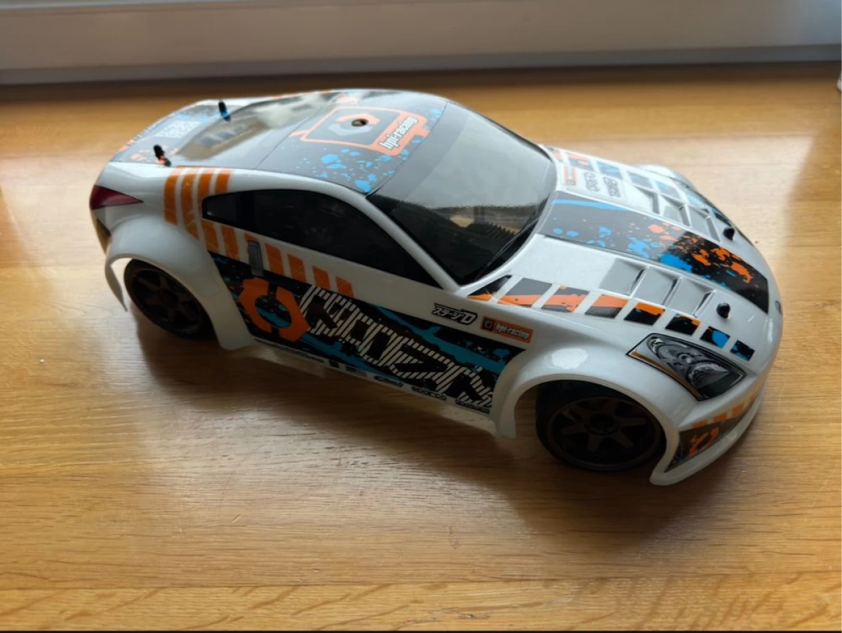 Samochody RC Hpi