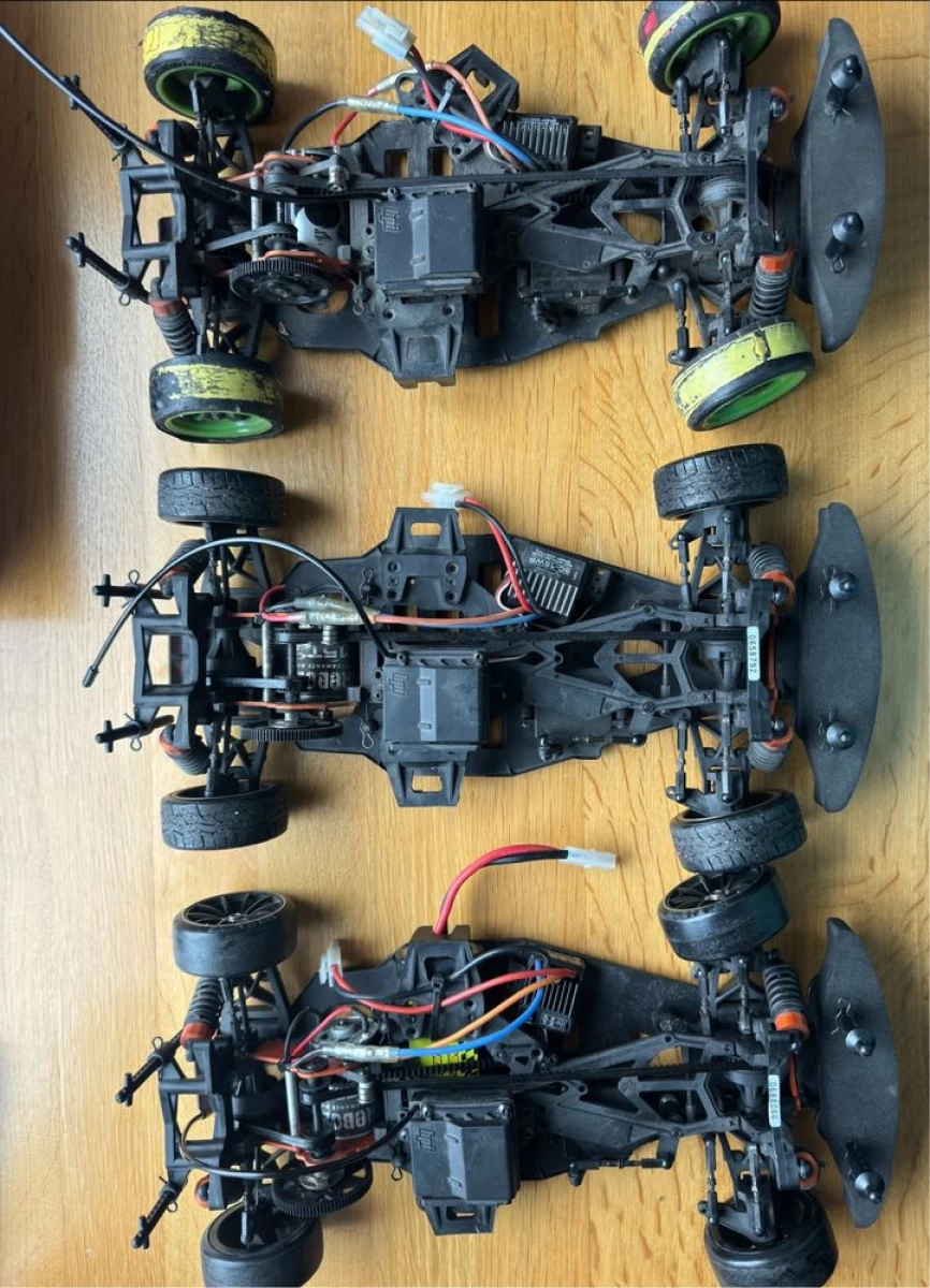 Samochody RC Hpi