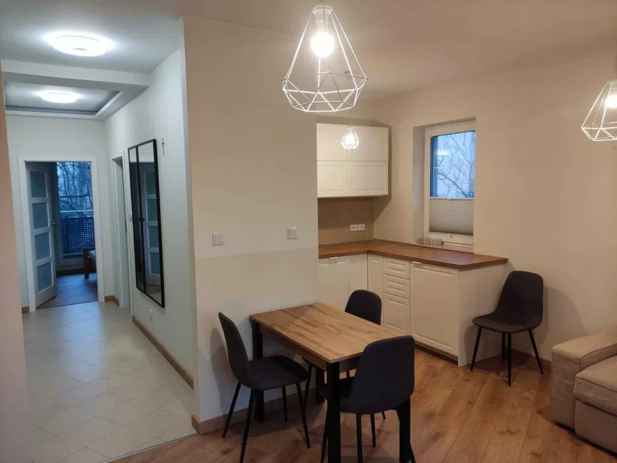 Wynajmę mieszkanie 44m2 w nowym bloku Łódź Bałuty