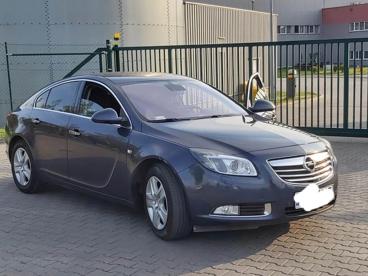 opel insignia
